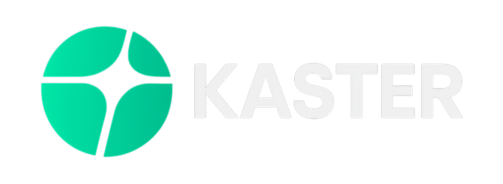 Kaster Logo